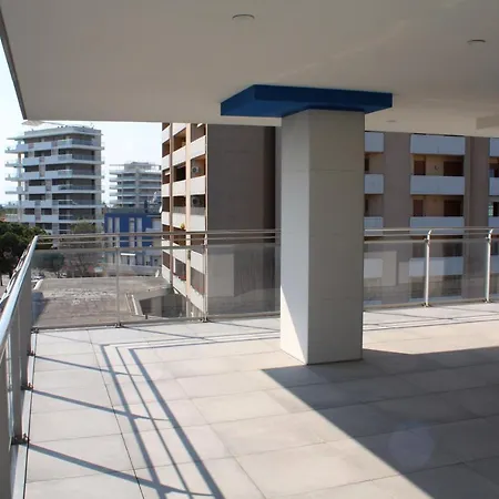 Nashira Apartments Lignano Sabbiadoro Exterior photo
