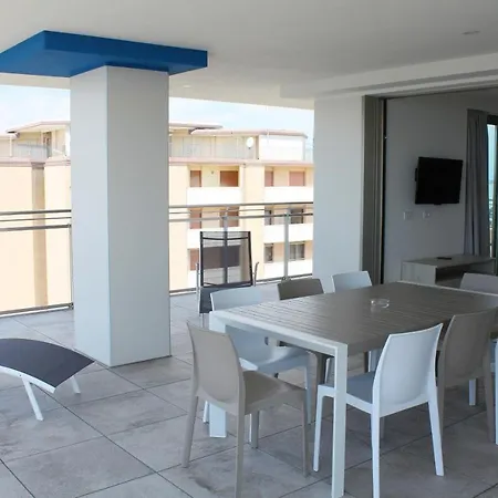 Nashira Apartments Lignano Sabbiadoro Exterior photo