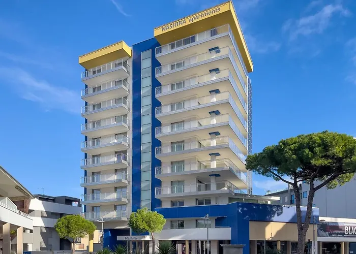 Nashira Apartments