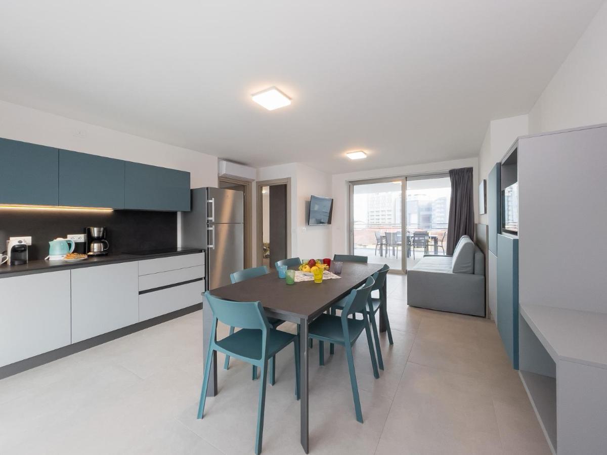 Nashira Apartment